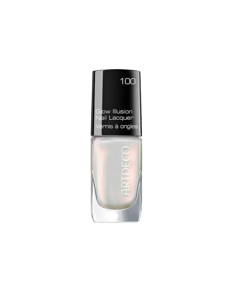 Artdeco Naegel NagellackGlow Illusion Nail Lacquer 102 Pink Icing 691,00 € / 1 l 
