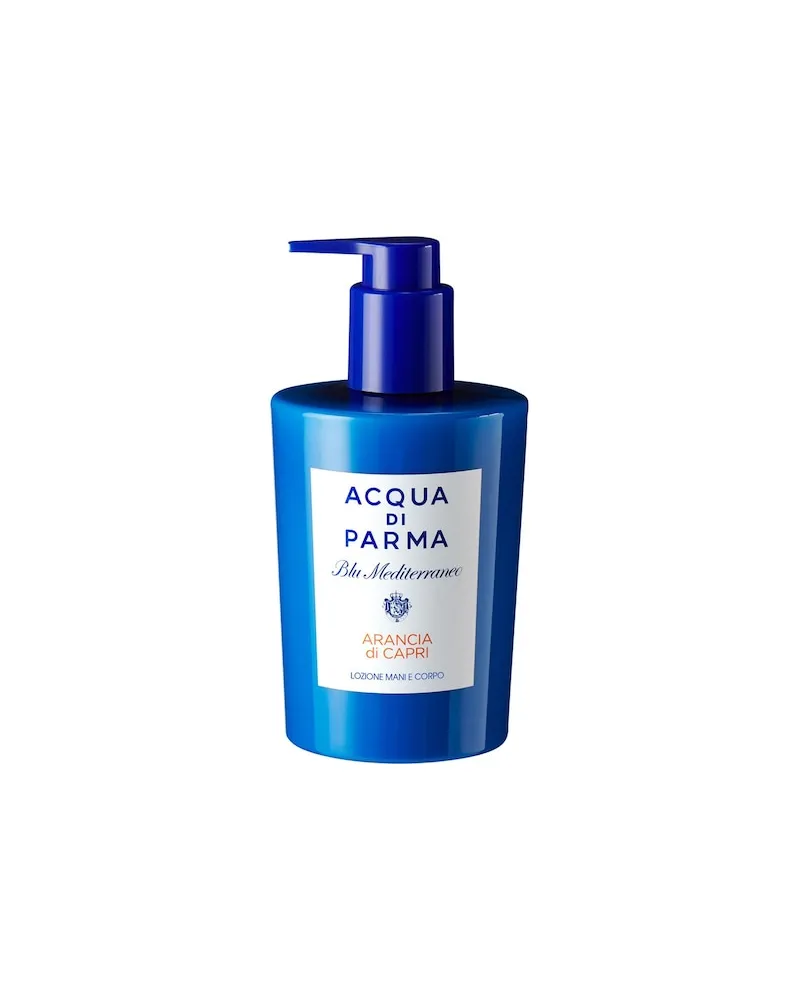 ACQUA DI PARMA Acqua-di-Parma Unisexduefte Blu-MediterraneoHand and Body Lotion 176,30 € / 1 l 