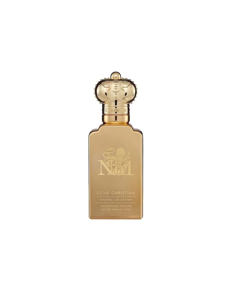 Clive Christian Clive-Christian Collections Original-CollectionNo 1 FemininePerfume Spray 15.400,00 € / 1 l 