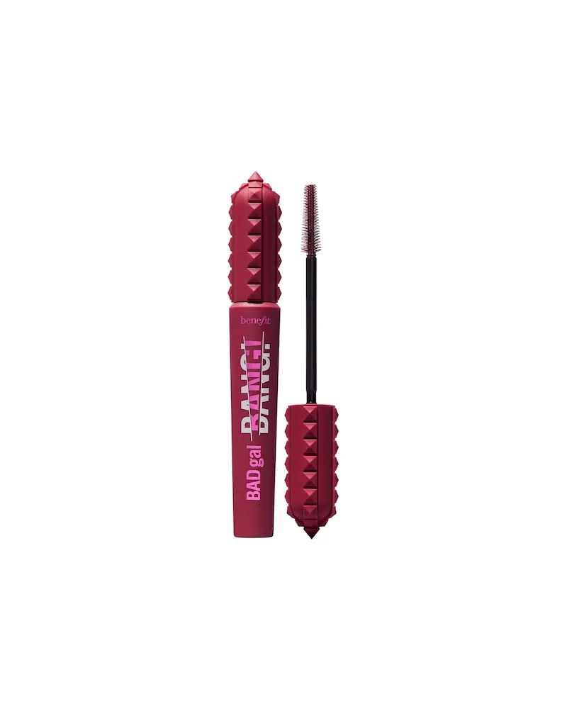 Benefit Augen MascaraLimited EditionBADgal BANG! Volumenspendende Mascara Wild Plum 