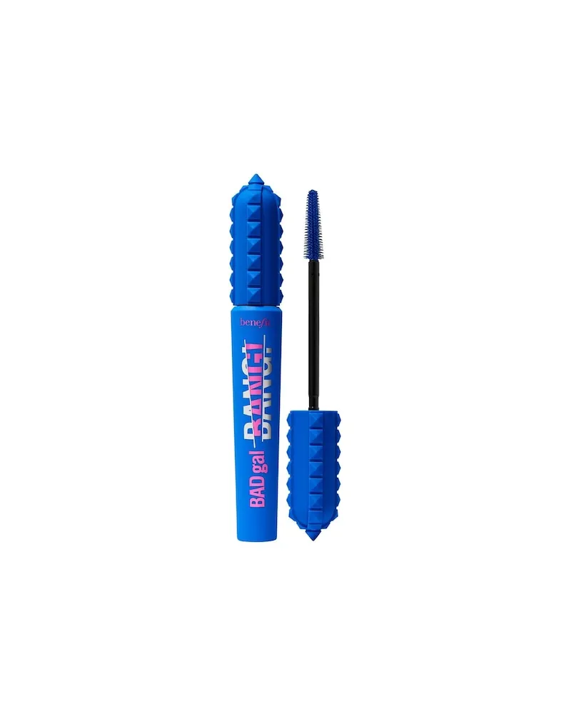 Benefit Augen MascaraLimited EditionBADgal BANG! Volumenspendende Mascara Wild Plum 