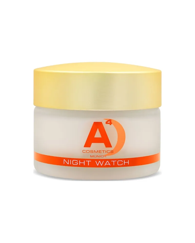 A4 Cosmetics A4-Cosmetics Pflege GesichtspflegeNight Watch 4.040,00 € / 1 l 