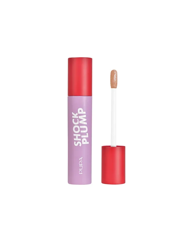 PUPA Milano PUPA-Milano Lippen LipglossShock Plump Pure Kiss PH Reactive 