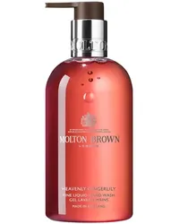 Molton Brown Collection Heavenly Gingerlily Fine Liquid Hand Wash Glass Bottle 