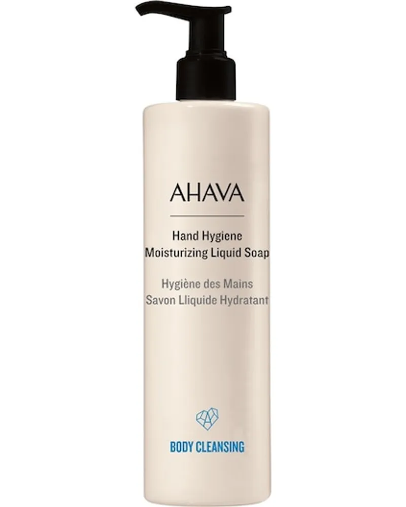 Ahava Körperpflege Deadsea Water Moisturizing Liquid Soap 