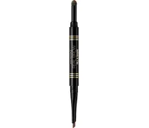 Make-Up Augen Real Brow Fill & Shape Pencil Nr. 04 Deep Brown