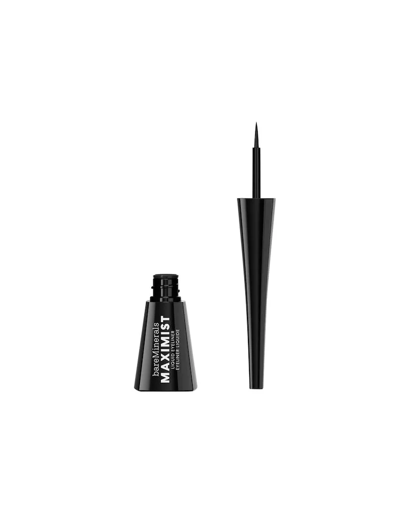bareMinerals Augen-Make-up EyelinerMaximist Liquid Eyeliner Black 