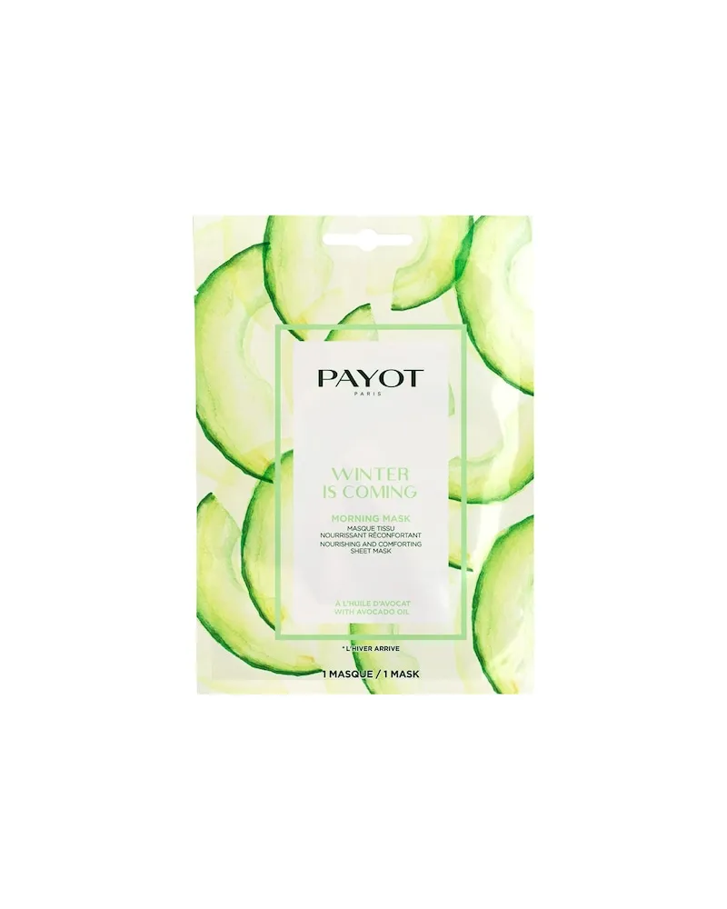 Payot Pflege Morning-MasksWinter Is Coming Sheet Mask 8,91 € / 1 Stk 