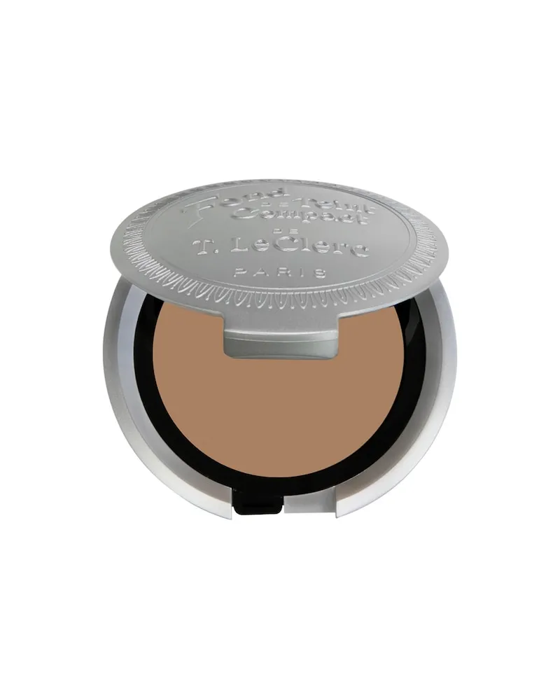 T.LeClerc T-LeClerc Make-up TeintPowder Compact Foundation 04 Praline Poudré 