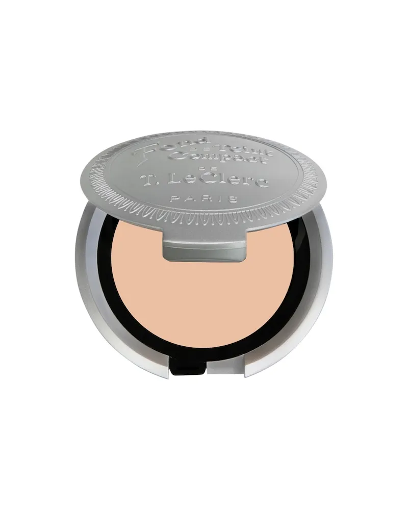 T.LeClerc T-LeClerc Make-up TeintPowder Compact Foundation 04 Praline Poudré 