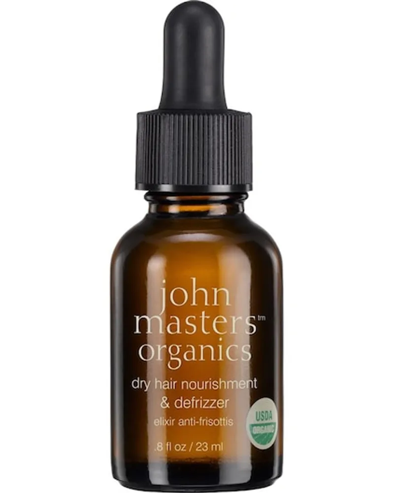 John Masters Organics Haarpflege Treatment Dry Hair Nourishment & Defrizzer 