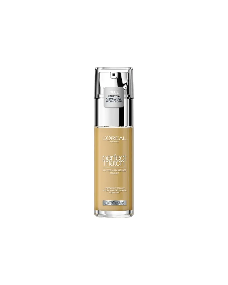 L'Oréal LOreal-Paris Teint-Make-up FoundationPerfect Match Make-Up 5.5 R Rose Sun 499,67 € / 1 l 