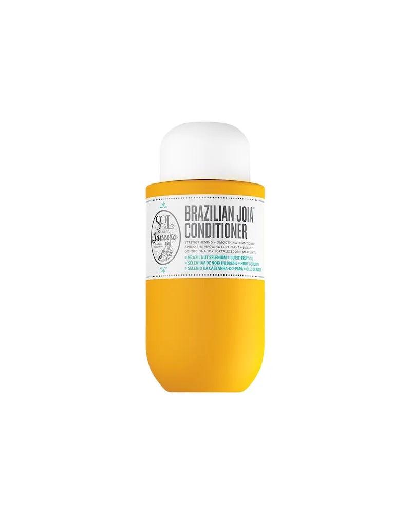 Sol de Janeiro Sol-de-Janeiro Haare HaarpflegeBrazilian JoiaStrengthening + Smoothing Conditioner 88,14 € / 1 l 