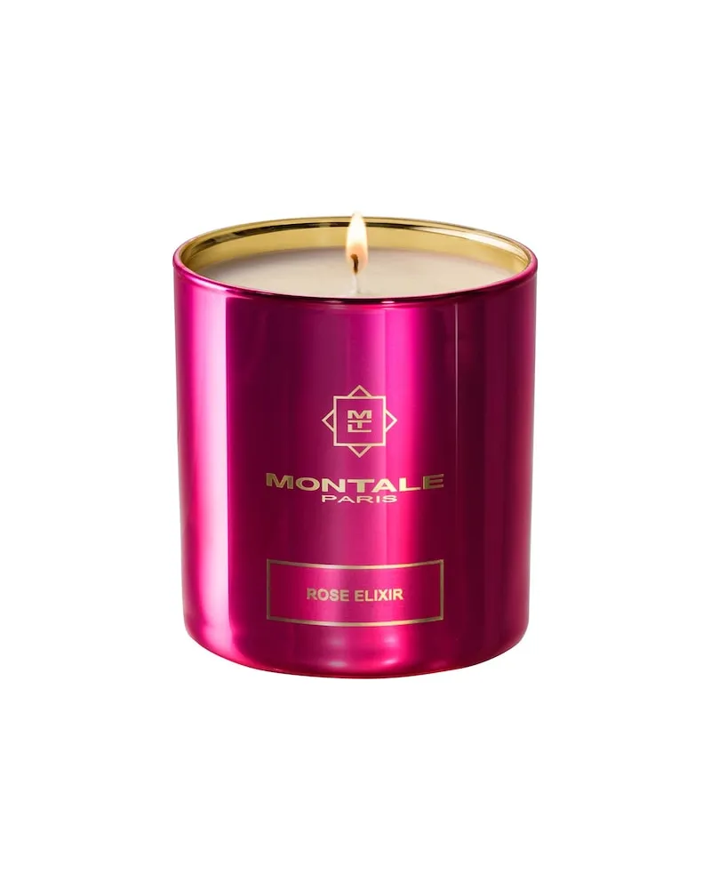 MONTALE Raumduefte DuftkerzenRose Elixir 380,00 € / 1 kg 