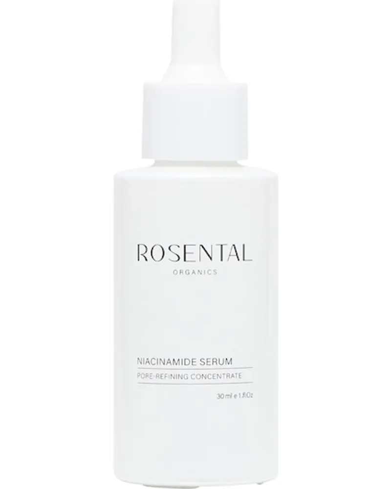 Rosental Organics Gesichtspflege Seren & Öle Pore-Refining ConcentrateNiacinamide Serum 