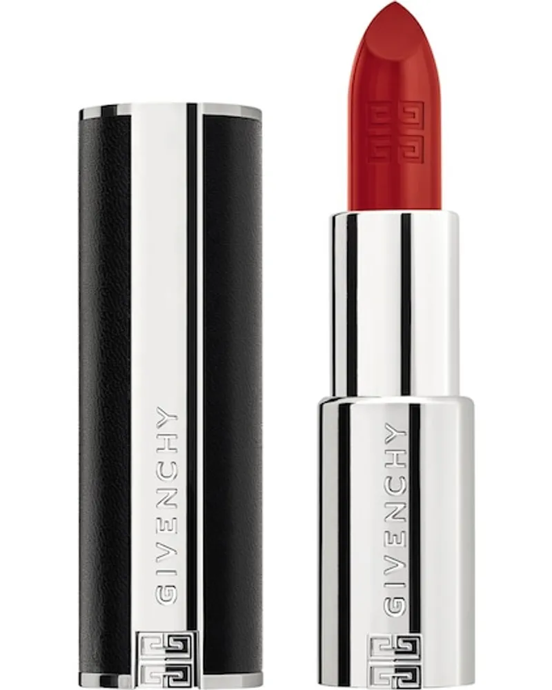 Givenchy Make-up LIPPEN MAKE-UP Le Rouge Interdit Intense Silk N230 Rose Boisé 