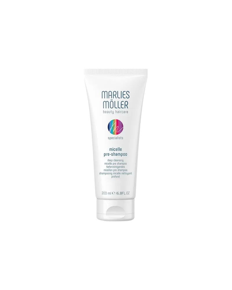 Marlies Möller Marlies-Moeller Beauty-Haircare SpecialistsMicelle Pre-Shampoo 101,35 € / 1 l 