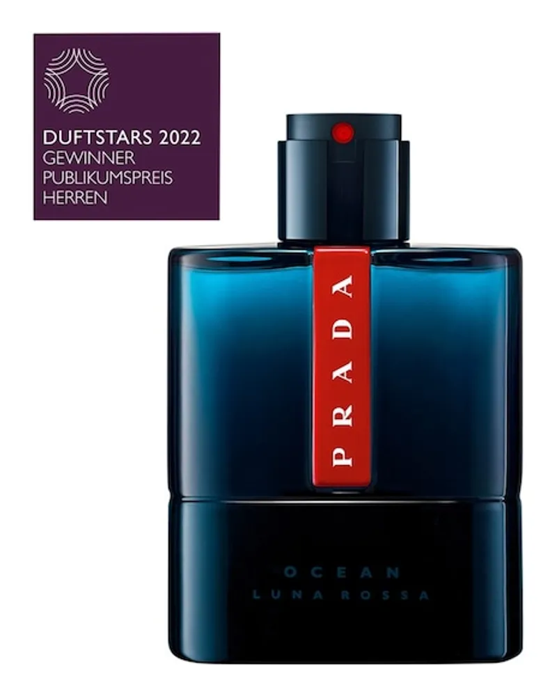 Prada Herrendüfte Luna Rossa OceanEau de Toilette Spray - nachfüllbar 