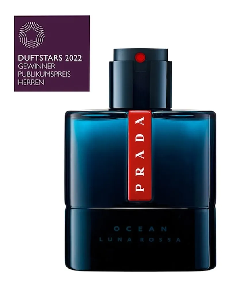 Prada Herrendüfte Luna Rossa OceanEau de Toilette Spray - nachfüllbar 