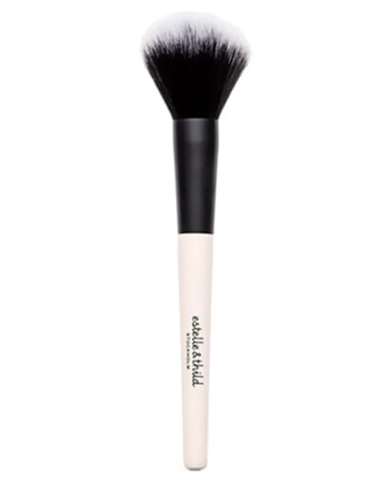 Estelle & Thild Makeup Teint Finishing Powder Brush 