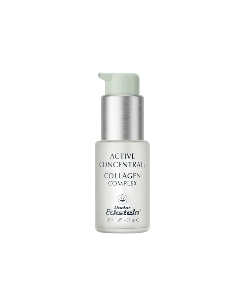 Dr. Eckstein Doctor-Eckstein Gesichtspflege HautpflegeserenActive Concentrate Collagen Complex 2.366,67 € / 1 l 