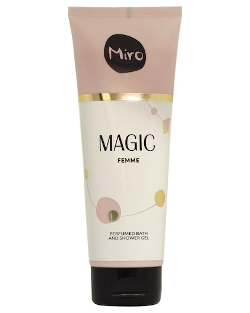 Miro Damendüfte Magic Perfumed Bath & Shower Gel 