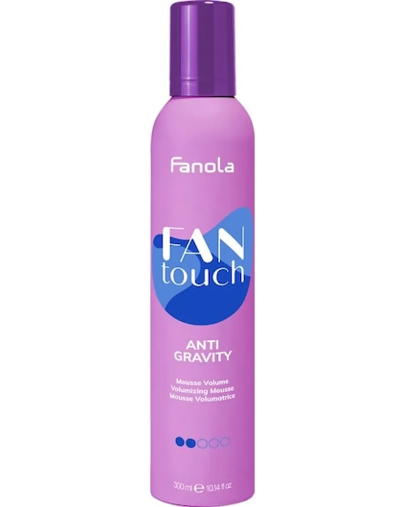 Fanola Haarpflege Fantouch Volumizing Mousse 