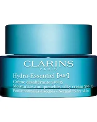 Clarins GESICHTSPFLEGE Hydra-Essentiel [HA²] Crème désaltérante SPF 15 - Peaux normales à sèches 