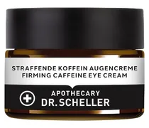 Gesichtspflege Feuchtigkeitspflege Straffende Koffein Augencreme