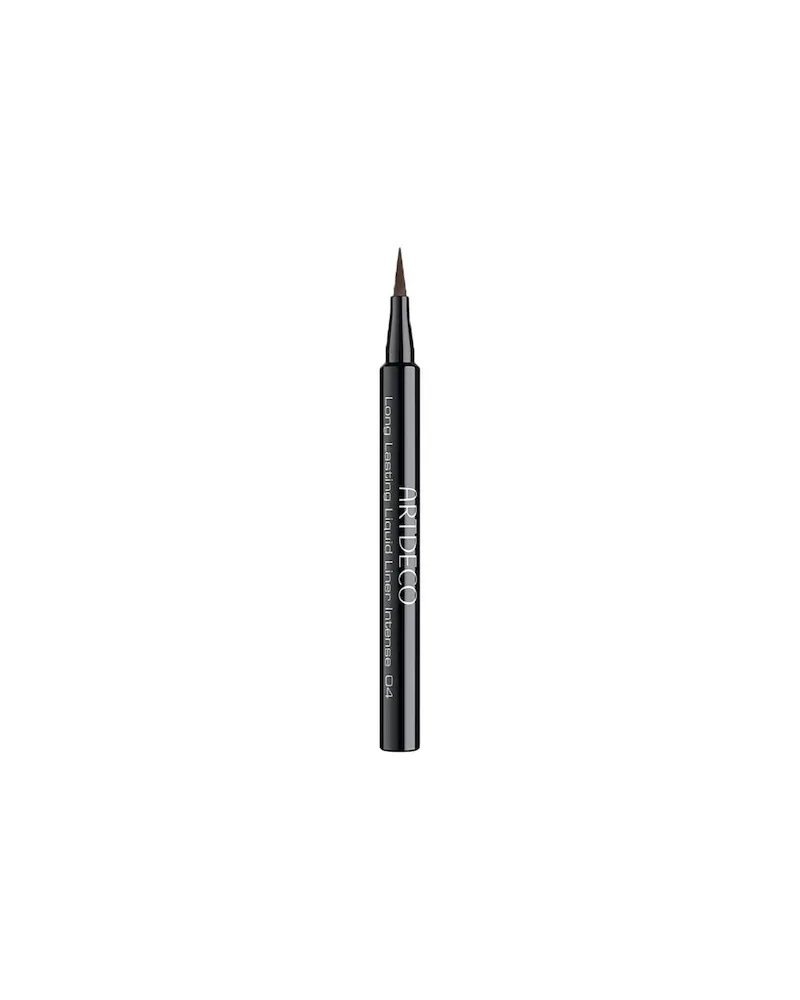 Artdeco Augen Eyeliner-KajalLong Lasting Liquid Liner Intense Nr. 04 Brown Line 