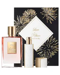 Kilian The Narcotics Love, don`t be shy Geschenkset Eau de Parfum Spray Refillable Talisman in weiß 