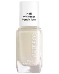 Artdeco Nägel Nagelpflege Nail White French Look 