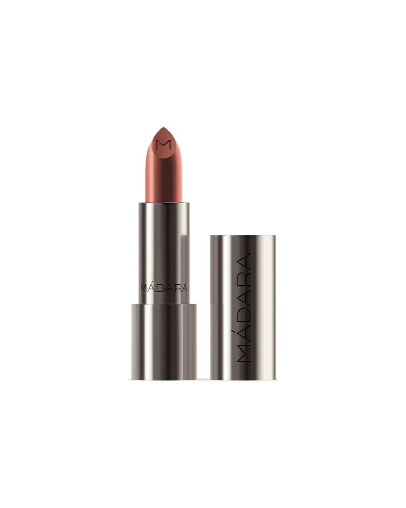 MÁDARA MADARA Make-up LippenDazzle Nights NIGHTS Silk Shine Lipstick 504 Dominance 