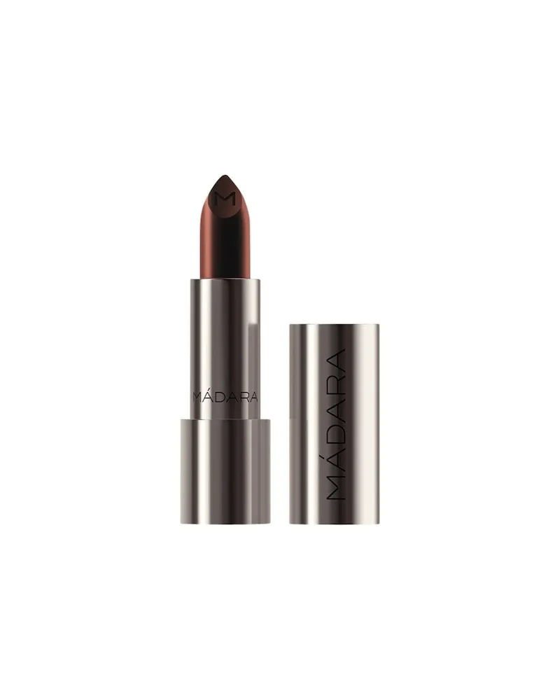 MÁDARA MADARA Make-up LippenDazzle Nights NIGHTS Silk Shine Lipstick 504 Dominance 