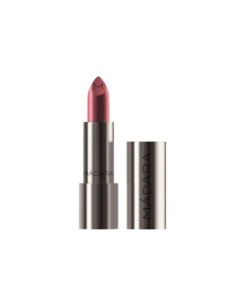 MÁDARA MADARA Make-up LippenDazzle Nights NIGHTS Silk Shine Lipstick 504 Dominance 