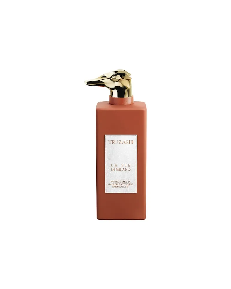 Trussardi Unisexduefte Le-Vie-di-MilanoPasseggiata In Galleria Vittorio Emanuele IIEau de Parfum Spray 1.899,80 € / 1 l 