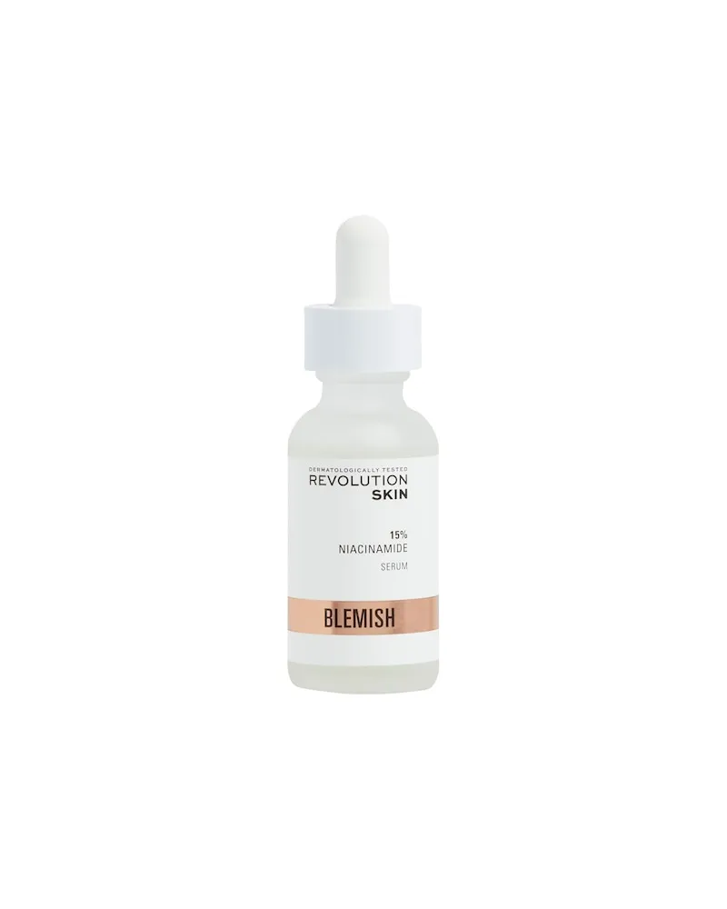 REVOLUTION Beauty Gesichtspflege Seren und Öle 15% Niacinamide Blemish Serum 