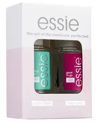 essie Make-up Sets Geschenkset Base Coat Strong Start 13,5 ml + Top Coat Good To Go 13,5 ml 