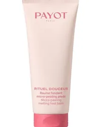 Payot Pflege Rituel Douceur Baume Fondant Micro-Peeling Pieds 