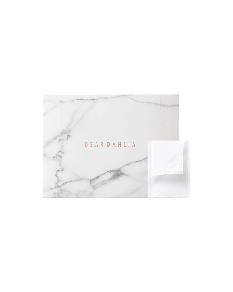 Dear Dahlia DEAR-DAHLIA Accessoires Schwaemme-Applikatoren5 Layer Soft Cotton Pad Reinigungspads 5,95 