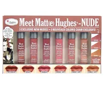 Lippen Lipstick MeetMatteHughes Nude