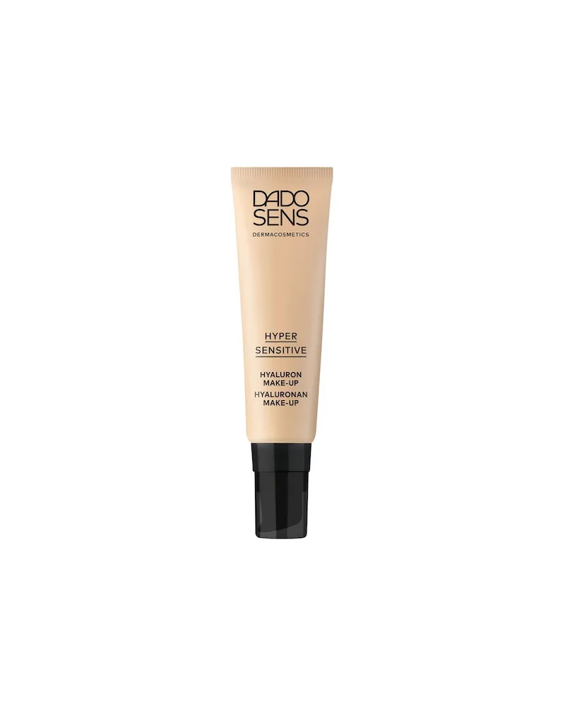 Dado Sens DADO-SENS Make-Up HYPERSENSITIVE- bei hypersensibler HautHYALURON MAKE-UP Beige 623,67 € / 1 l 