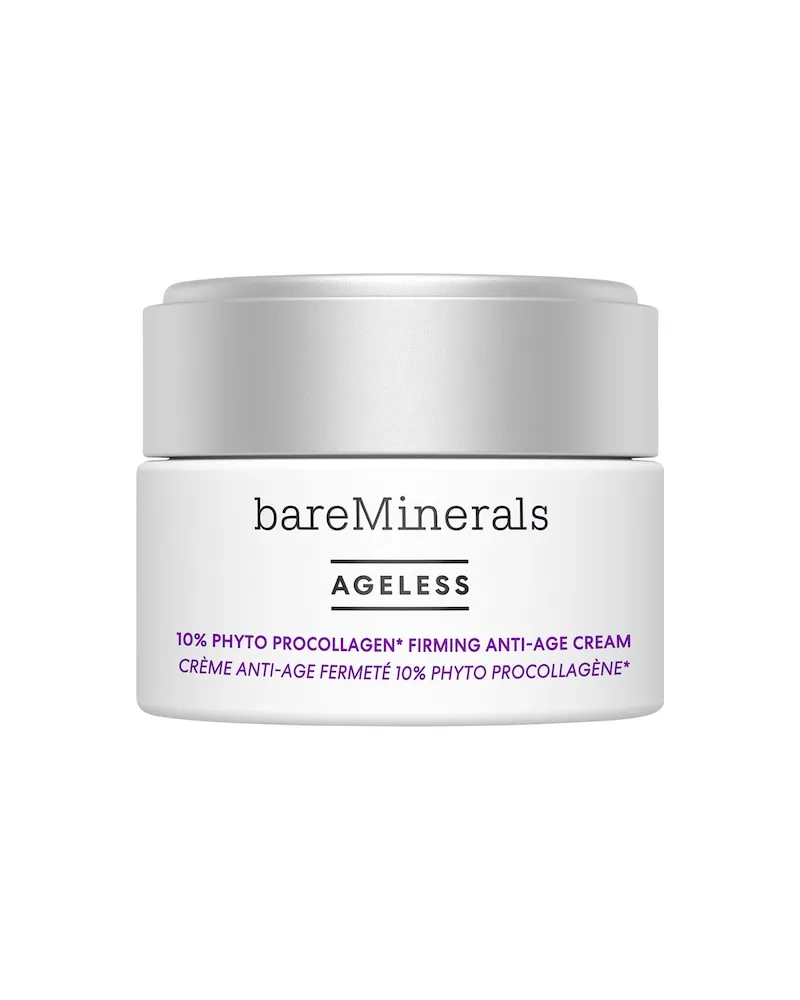 bareMinerals Gesichtspflege SpezialpflegeAgeless 10% Phyto Procollagen Firming Anti-Age Cream 1.248,40 € / 1 l 