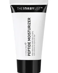 THE INKEY LIST Gesicht Feuchtigkeitscremes Peptide Moisturizer 