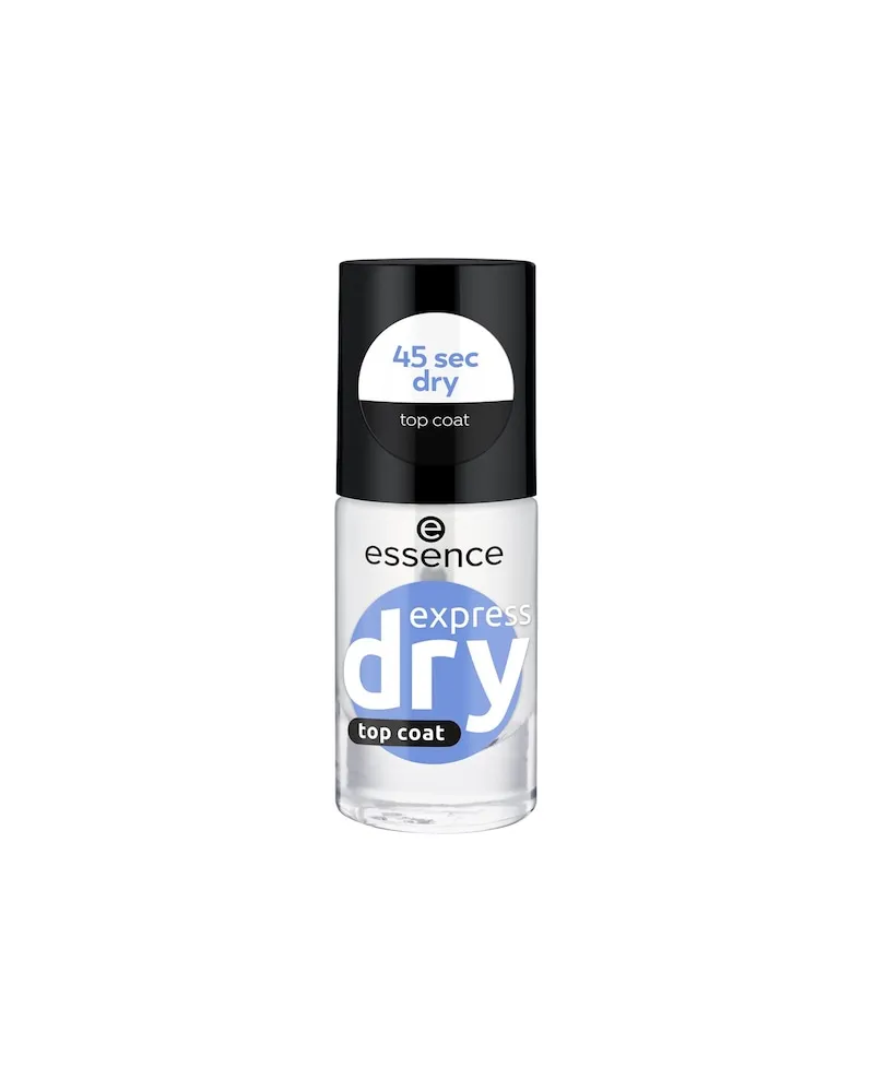 essence Naegel NagellackExpress Dry Top Coat 
