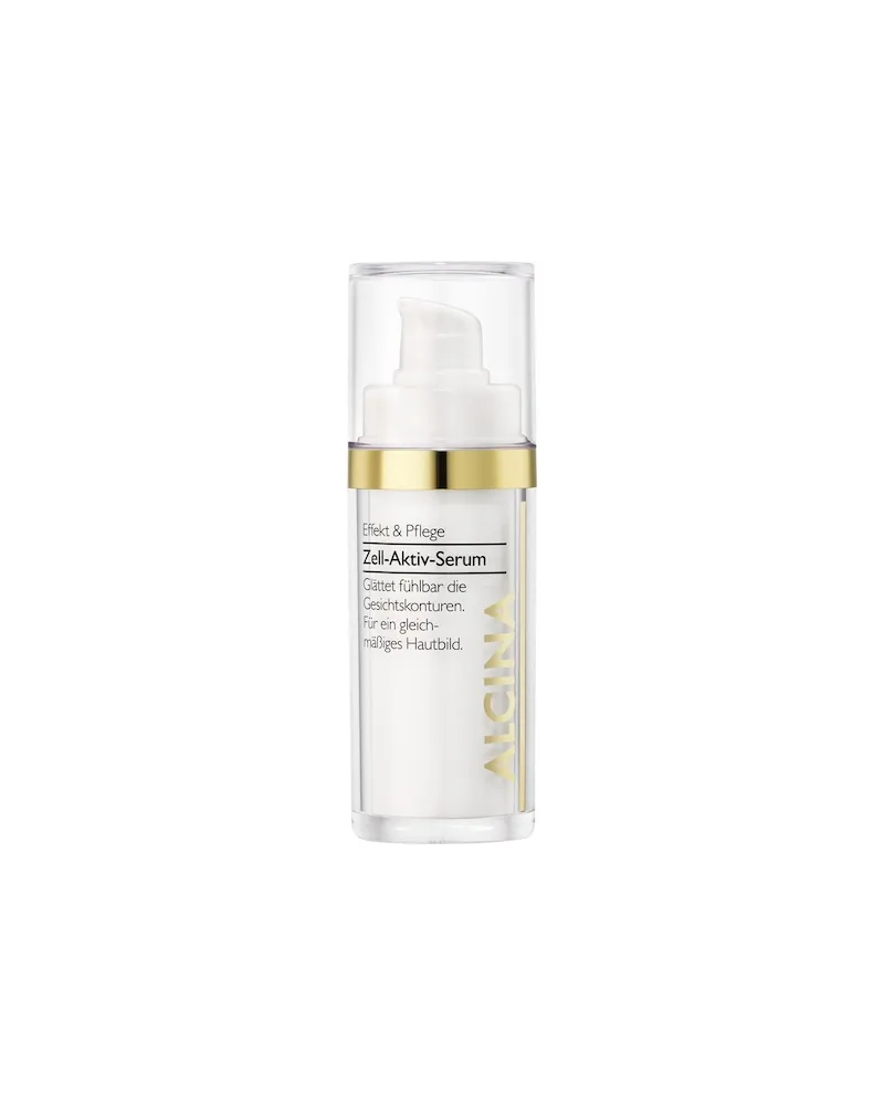 ALCINA Hautpflege Effekt-PflegeZell Aktiv Serum 1.076,67 € / 1 l 