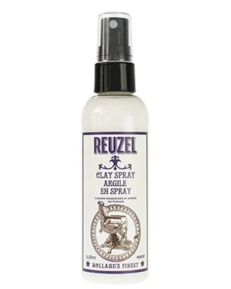 Reuzel Herrenpflege Haarstyling Clay Spray 