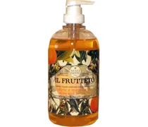Pflege Il Frutteto di Nesti Olive & Tangerine Liquid Soap