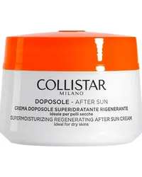 Collistar Sonnenpflege After Sun Supermoisturizing Regenerating After Sun Cream 