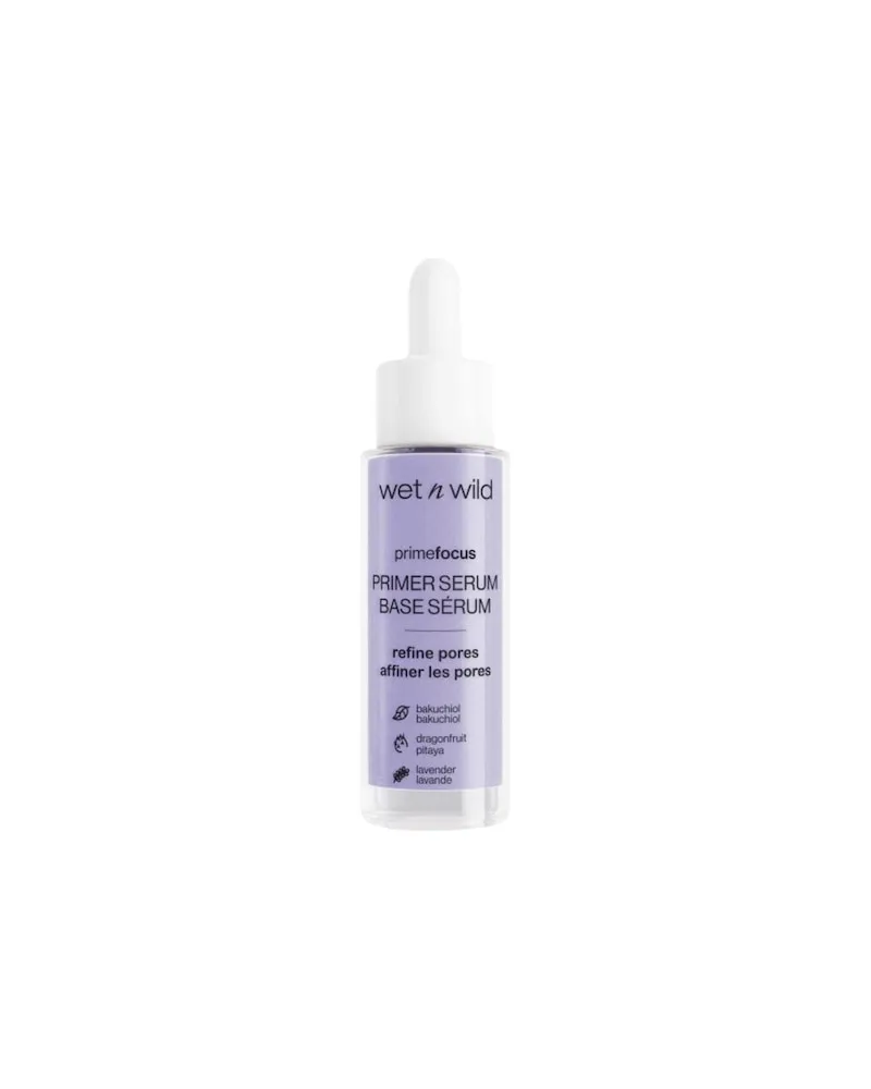wet n wild wet-n-wild Gesicht Concealer-PrimerPrimefocusPore Refining Primer Serum 299,67 € / 1 l 